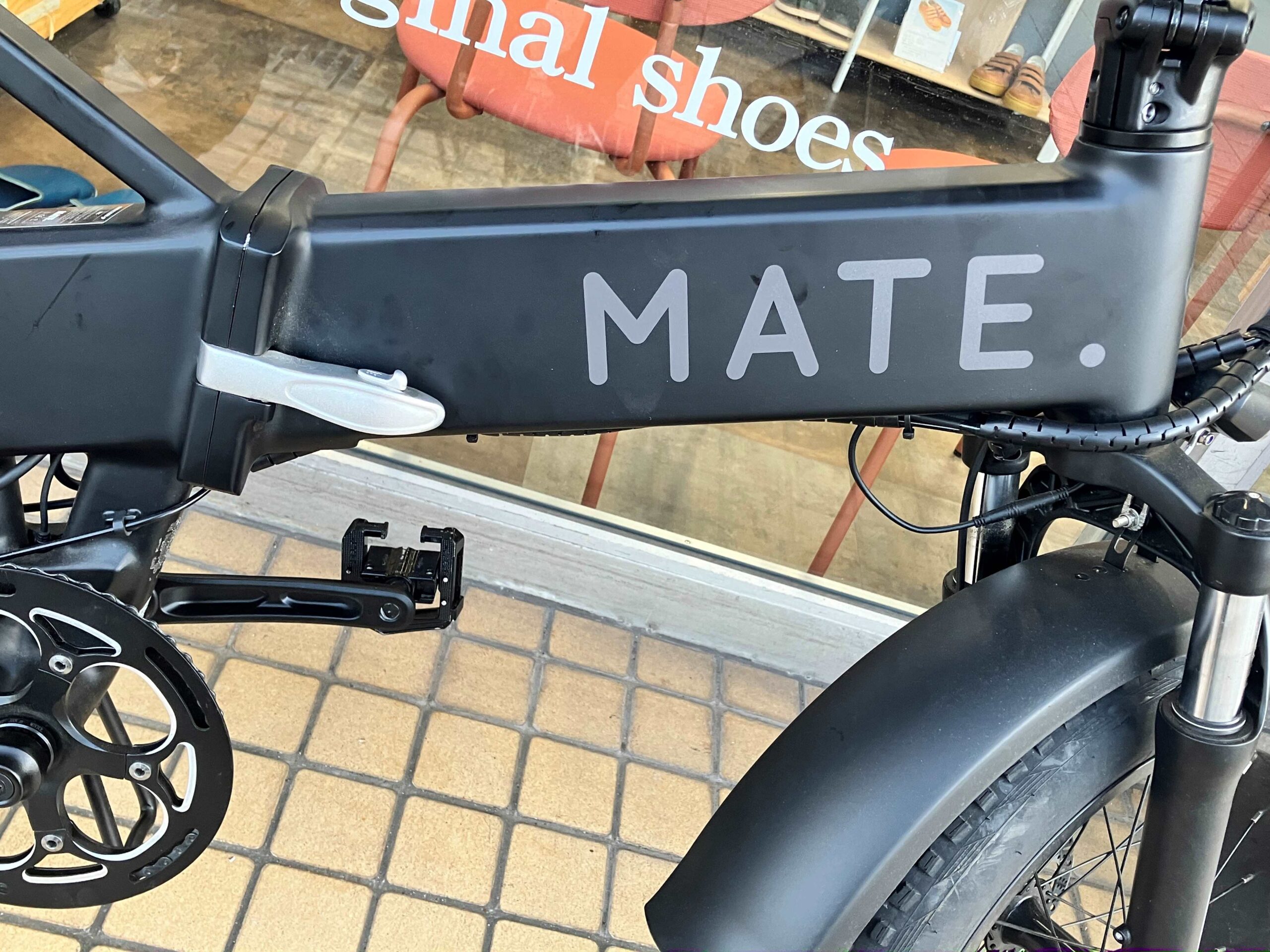 mate fusion リモートキーカスタム MATE Fusion カスタム MATEの新商品のフュージョン 早速のBMX