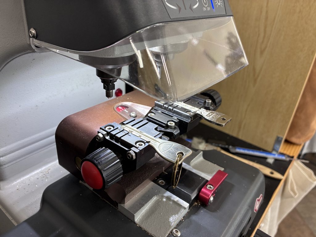 他店で断られた鍵を機械でどう作るか2枚目